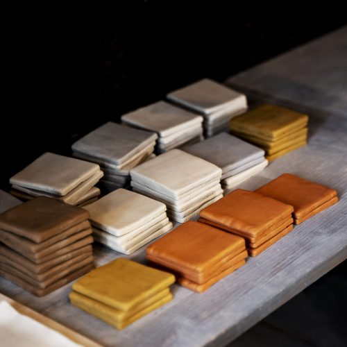 high-angle-clay-pieces-arrangement